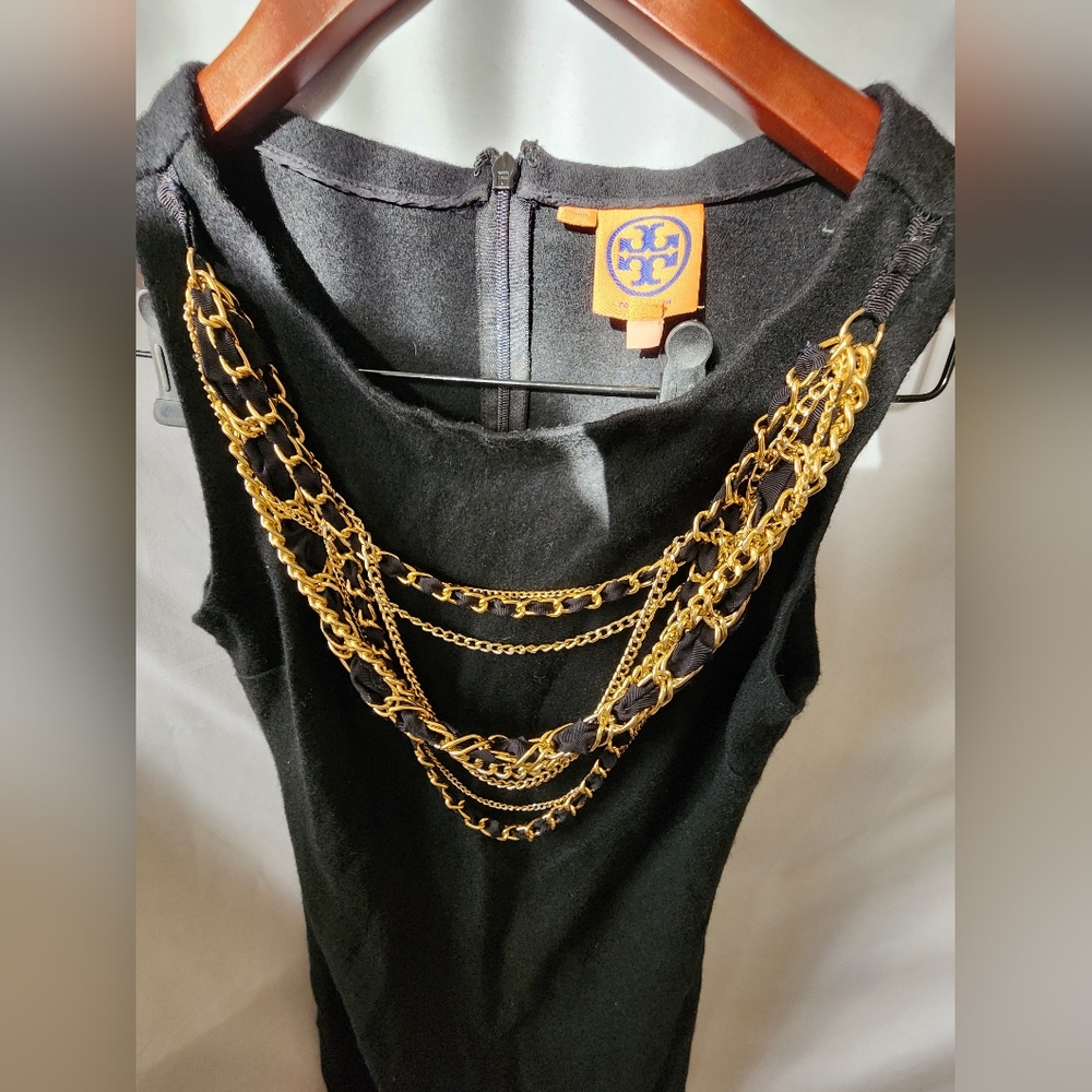 Tory Burch Wool Dress. Size Xs - Picture 4 of 5